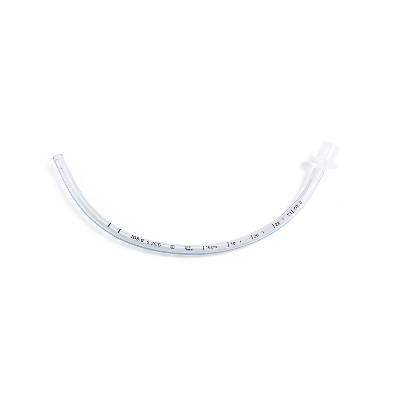 Tiub Endotrakeal Tanpa Cuff Standard