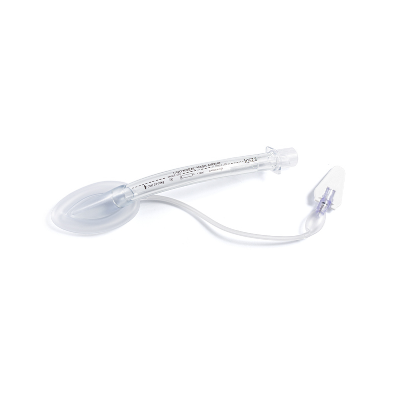 Saluran Udara Topeng Laryngeal PVC Standard