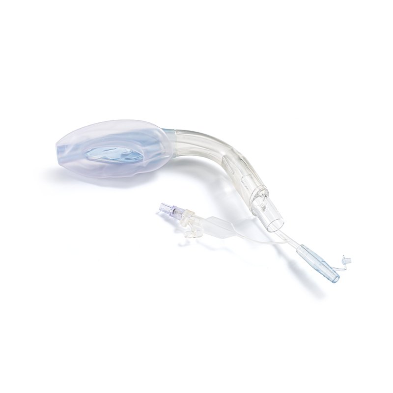 PVC Laryngeal Mask Airway Dengan Akses Gastrik