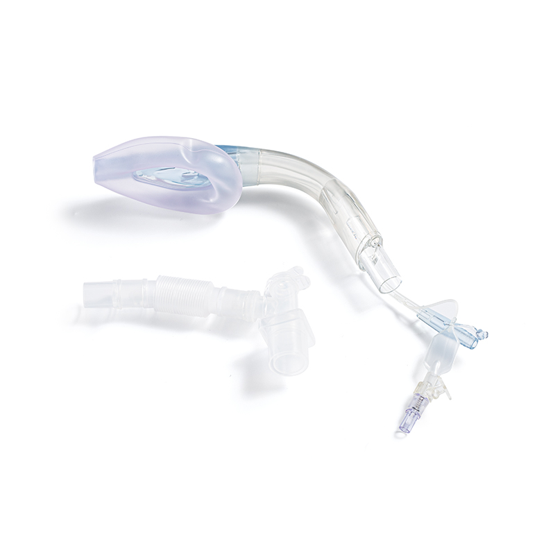 Topeng Laryngeal PVC Berbentuk Khas Salur Udara