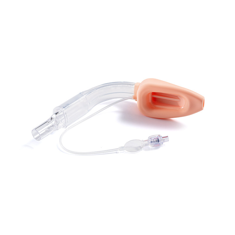 Silikon Laryngeal Mask Airway Dengan Akses Gastrik