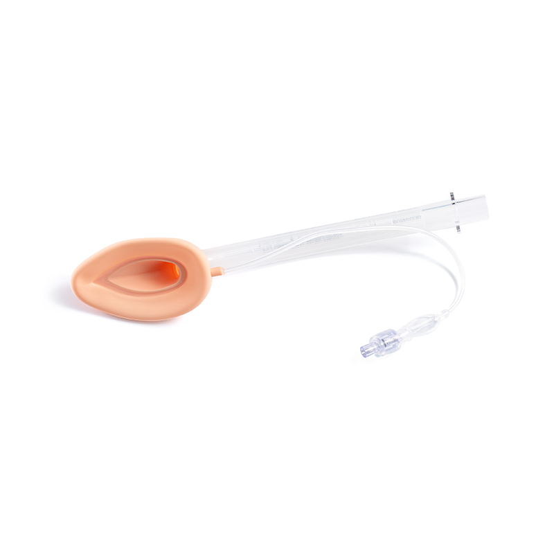 Topeng Laryngeal Silikon Standard Saluran Udara