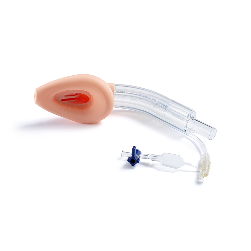 Topeng Laryngeal Dua Lumen Anti-Aspirasi Saluran Udara